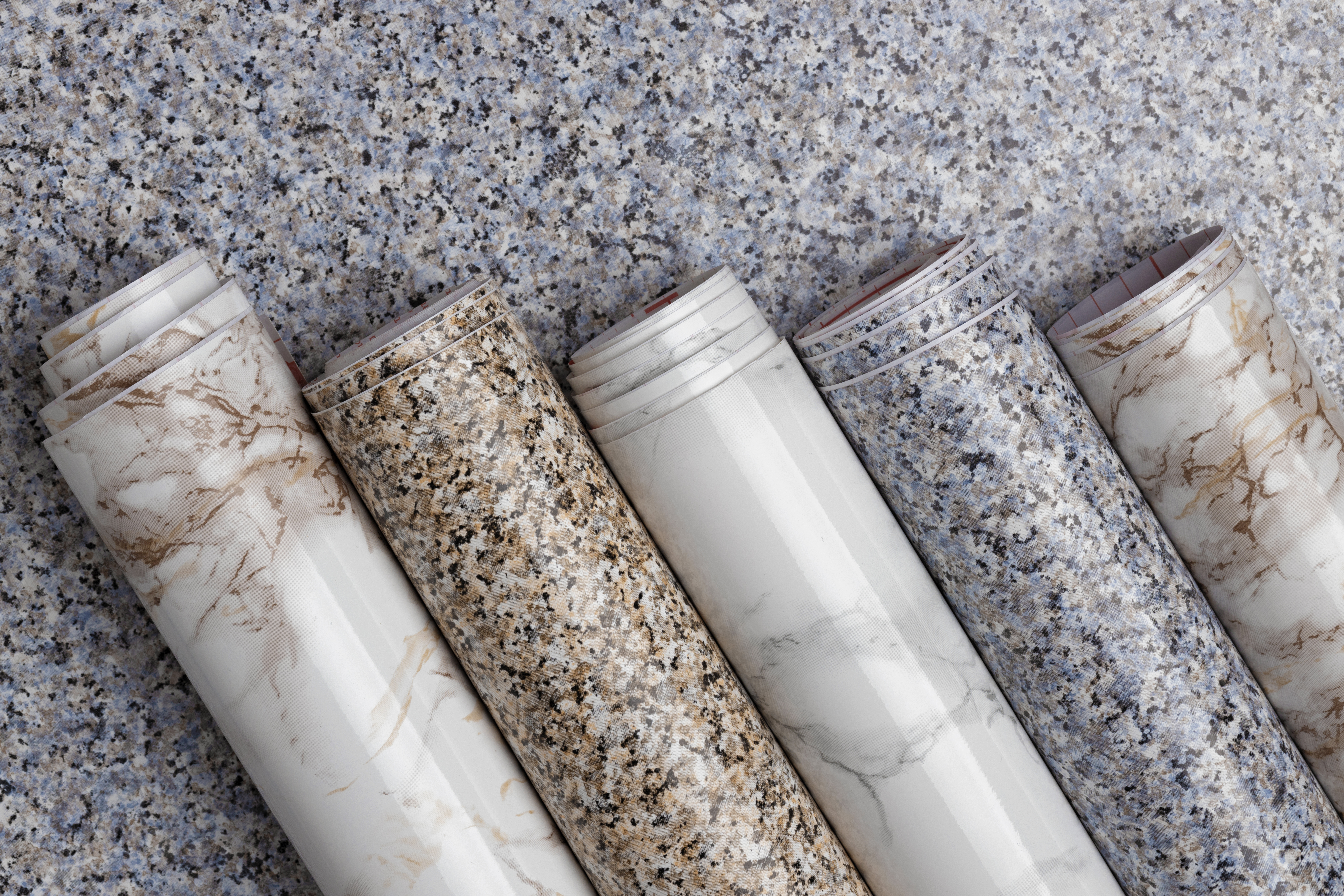 PVC Marble Sheet